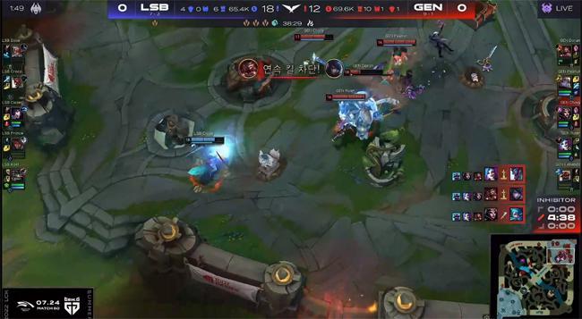 路击败对手 路击败对手